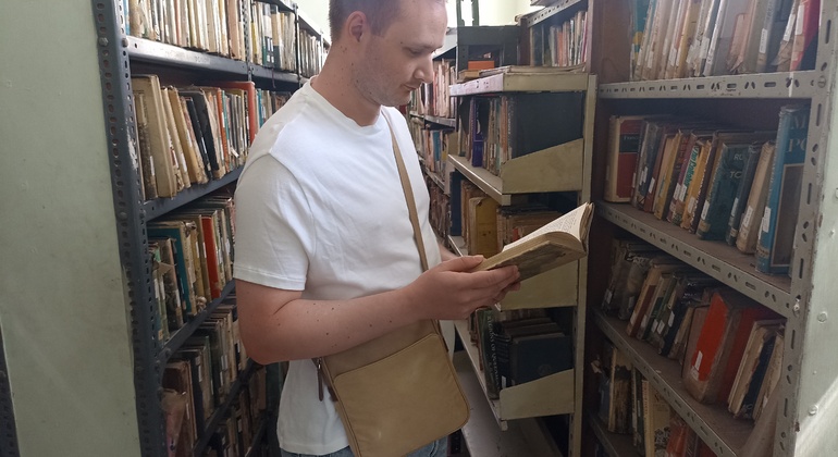 Kostenlose Nairobi-Tour mit einem lokalen Sozialunternehmer Kenia — #6