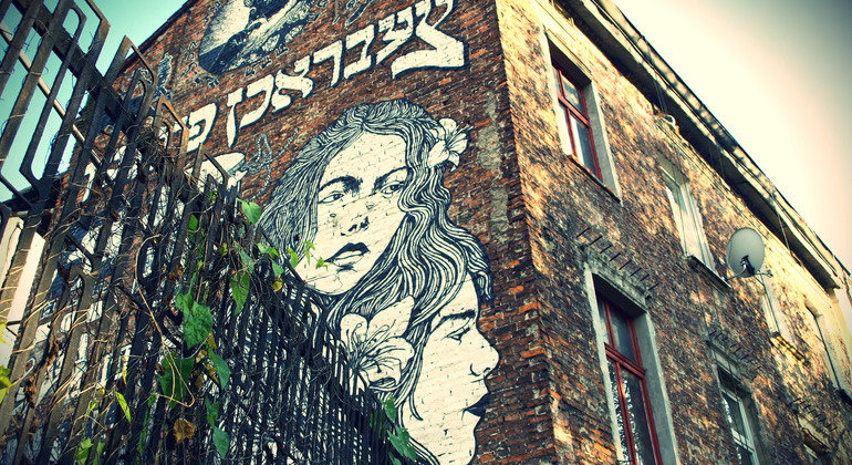 World War Two in Krakow: Jewish Quarter & Ghetto Free Tour