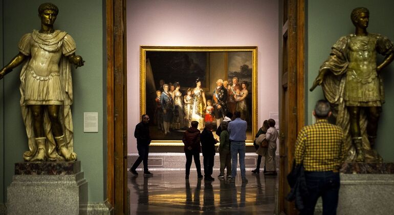Visita gratuita del Museo del Prado a Madrid Spagna — #2