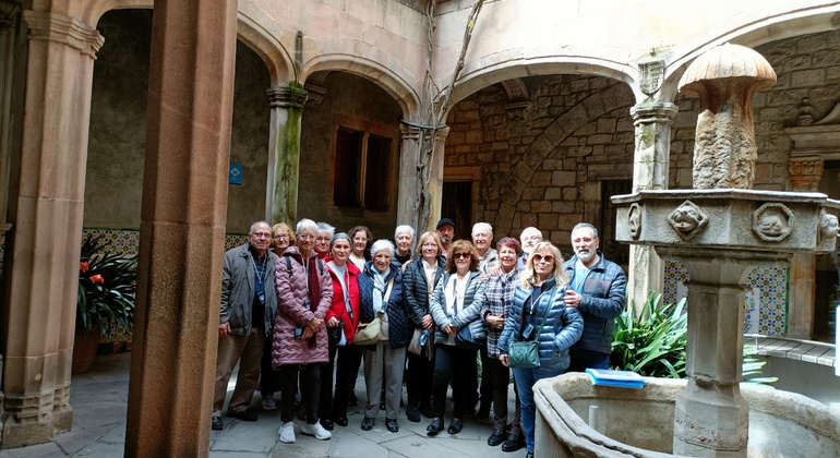Bairro Gótico de Barcelona, visita guiada gratuita de curiosidades, acontecimentos e lendas Espanha &mdash; #17