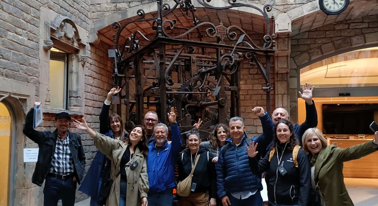 Quartiere Gotico di Barcellona, tour gratuito di curiosità, eventi e leggende Fornito da Joaquin Garcia