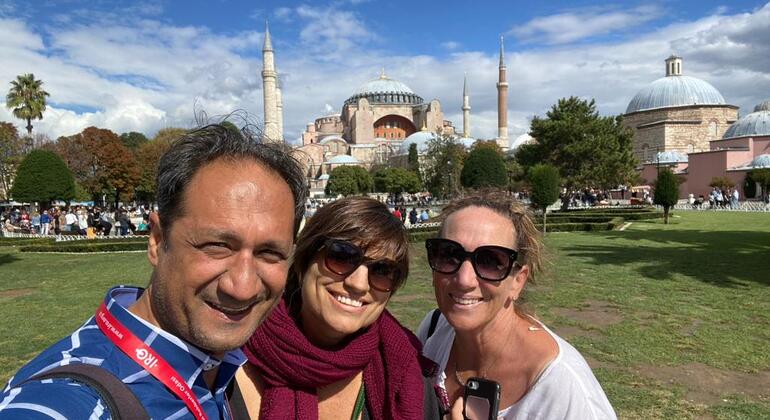 Découvrez les hauts lieux d'Istanbul