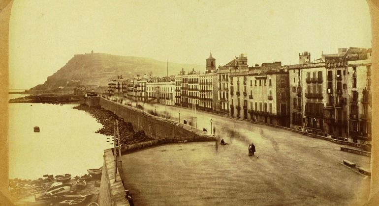 El Born, Tour des curiosités, des histoires et des légendes Fournie par Joaquin Garcia