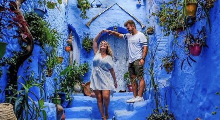 Geführte Tour durch Chaouen Marokko — #2