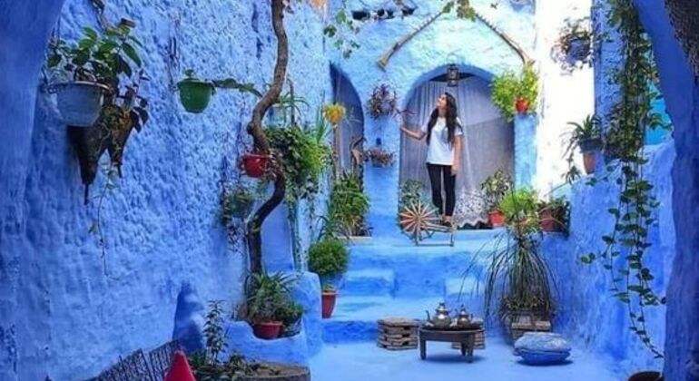 Geführte Tour durch Chaouen Marokko — #7