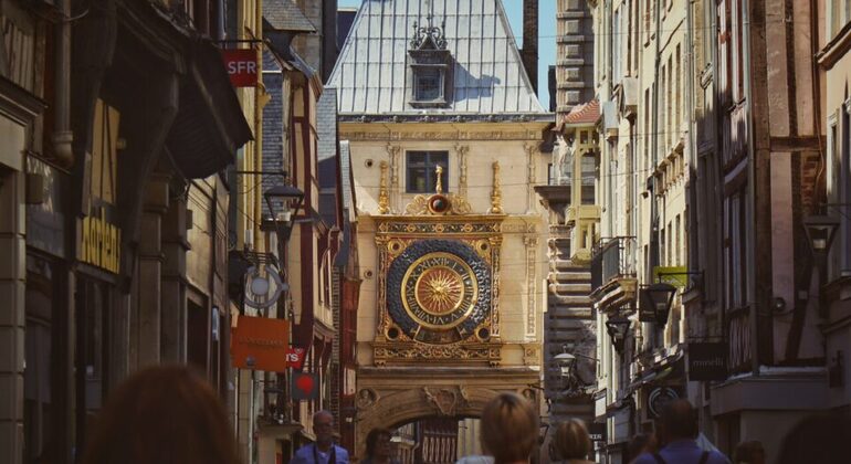 Rouen Tailored Walking Tour & Anything to Your Liking, France