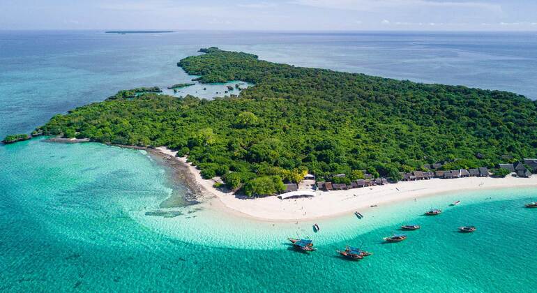 Prison Island & Nakupend Beach Tour Tanzania — #8