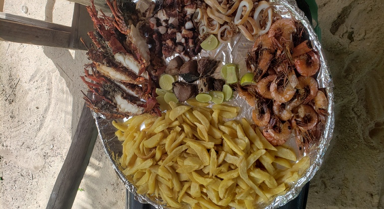 Sansibar Unvergessliches Ozean-Safari-Erlebnis Ganztagestour  Tansania — #6