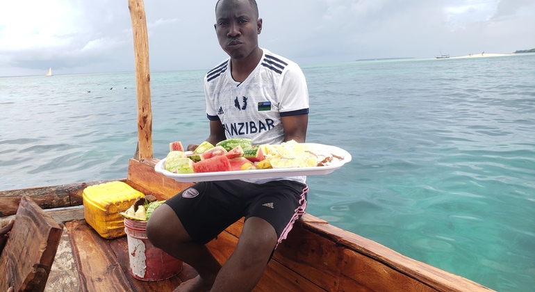 Sansibar Unvergessliches Ozean-Safari-Erlebnis Ganztagestour  Tansania — #7