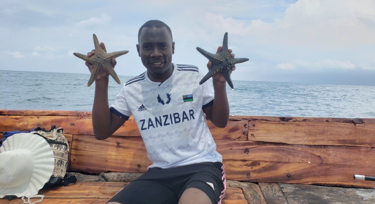 Sansibar Unvergessliches Ozean-Safari-Erlebnis Ganztagestour  Tansania — #8
