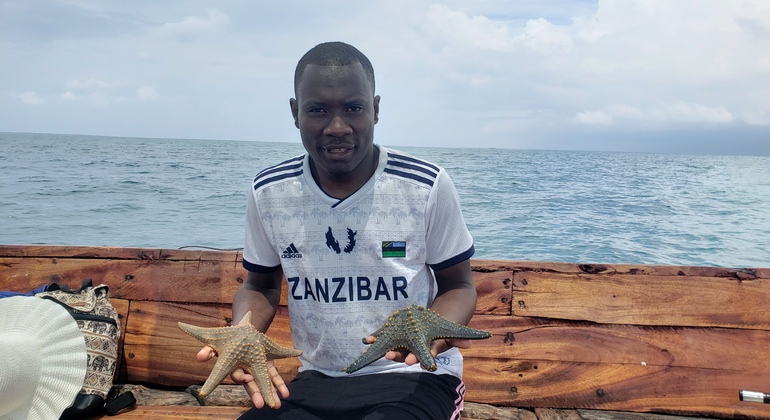 Sansibar Unvergessliches Ozean-Safari-Erlebnis Ganztagestour  Tansania — #9