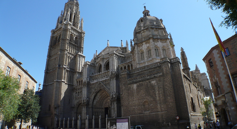 Die Schätze von Toledo: Die ultimative Tour von Historikern