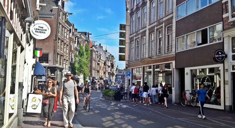 Tour del Westerparkt, di Haarlemmer e del mulino a vento dei Fiori Paesi Bassi — #14