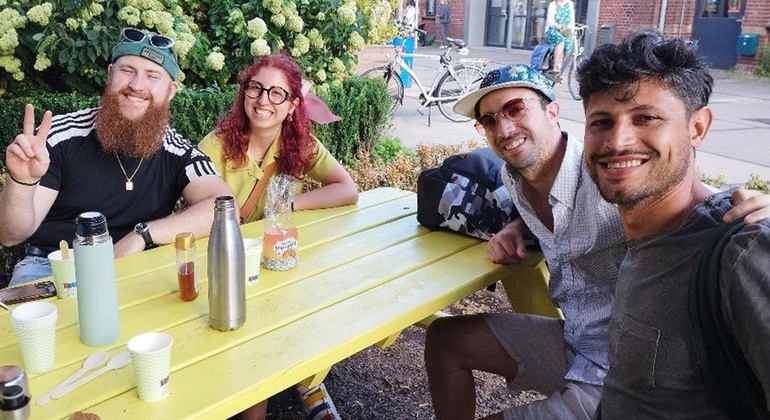 Tour del Westerparkt, di Haarlemmer e del mulino a vento dei Fiori Paesi Bassi — #15