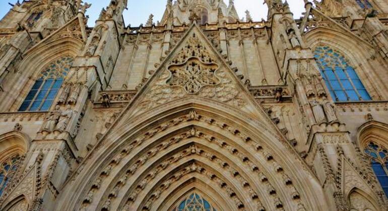 Visita gratuita no coração do centro histórico de Barcelona Organizado por Lourdes Bareiro