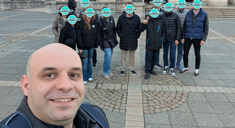 Visite libre de la ville de Francfort Allemagne &mdash; #5