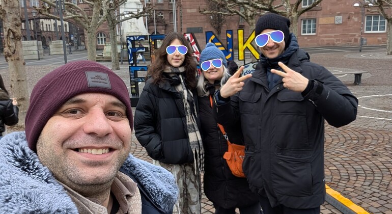 Visite libre de la ville de Francfort Allemagne &mdash; #6