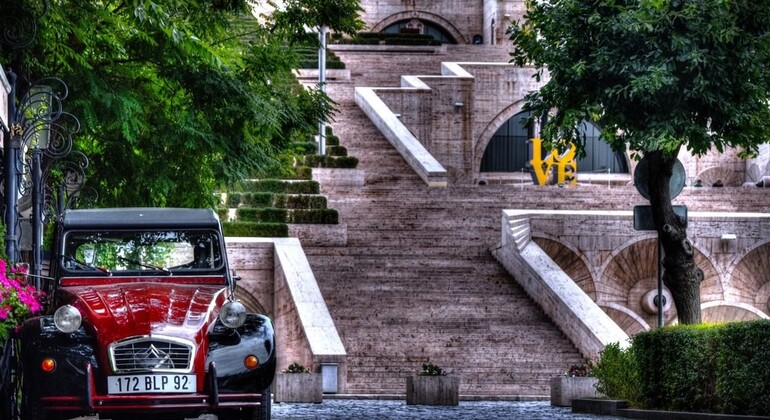 Sightseeing Tour - Yerevan my Love Armenia — #4