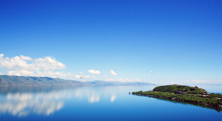 Lac Sevan, monastère Sevanavank, Dilijan et monastère Haghartsin
