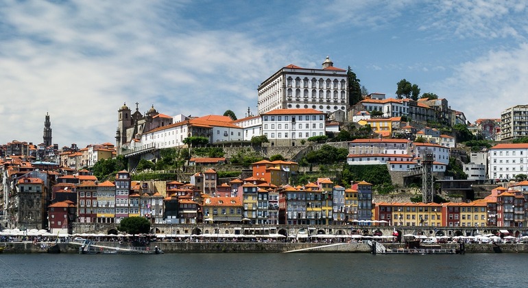 Visite gratuite de la vieille ville en allemand Portugal — #1