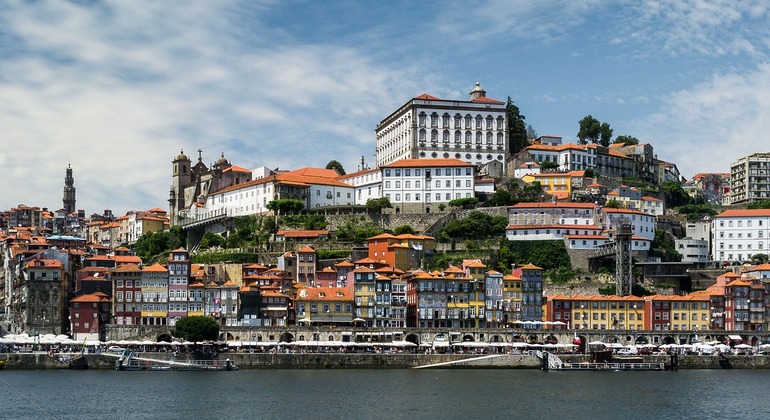 Passeio a pé gratuito pelo centro histórico em alemão Portugal — #1