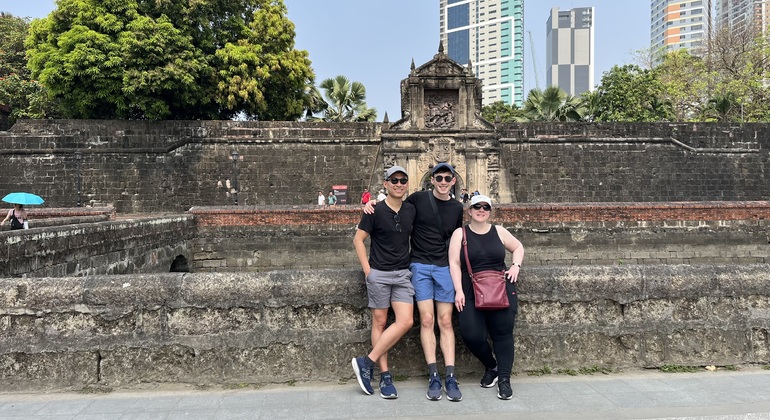Manila Intramuros Tour Provided by Mari Santos