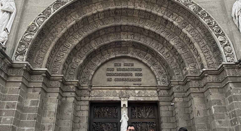 Manila Intramuros Walking Tour.  Philippines — #3