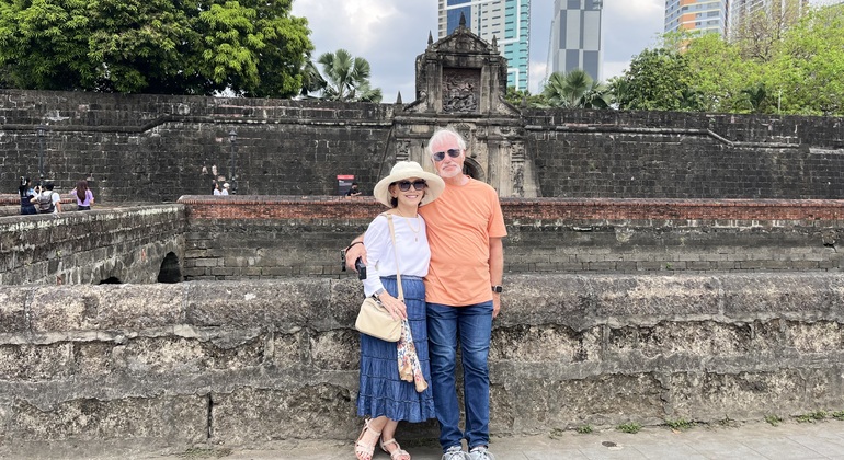 Manila Intramuros Walking Tour.  Philippines — #5