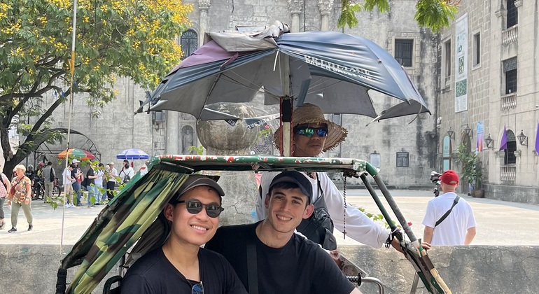 Manila Intramuros Walking Tour.  Philippines — #6