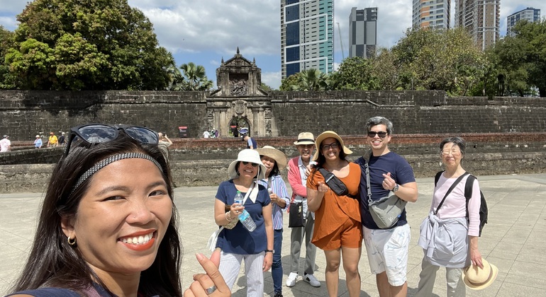 Manila Intramuros Walking Tour.  Philippines — #8