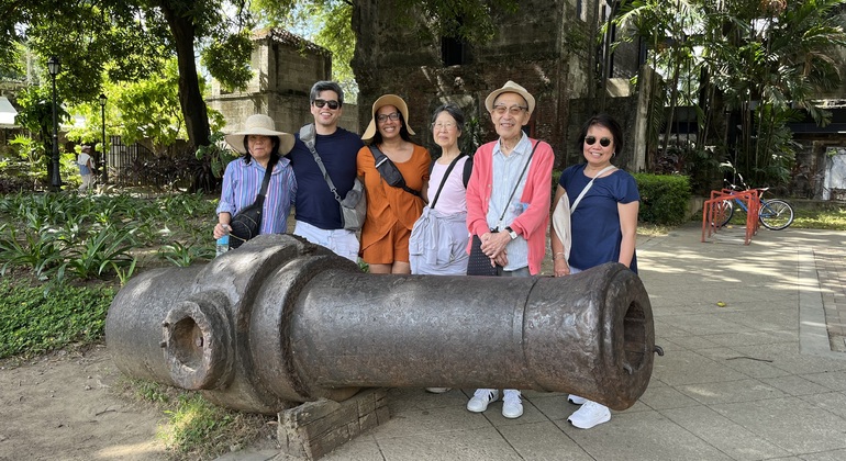 Manila Intramuros Walking Tour.  Philippines — #9