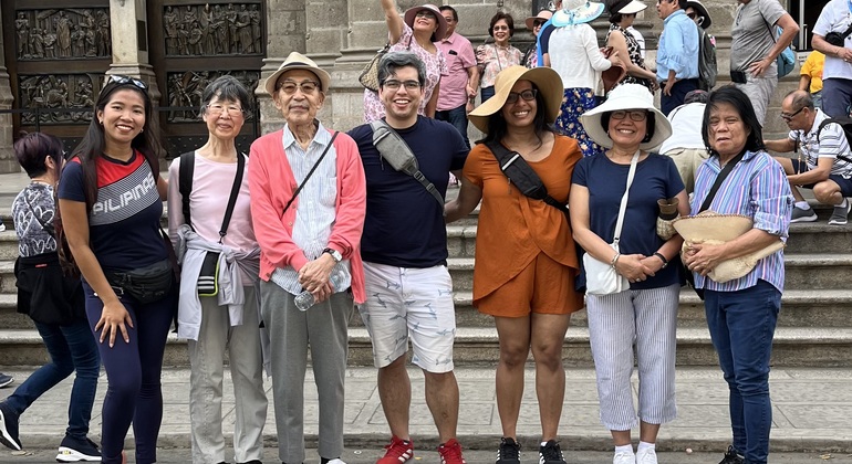 Manila Intramuros Walking Tour.  Philippines — #10