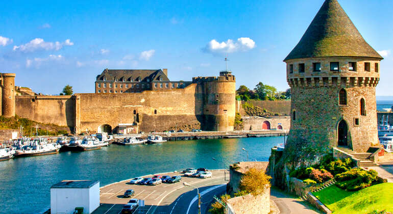 At the Heart of Brest & its History, France