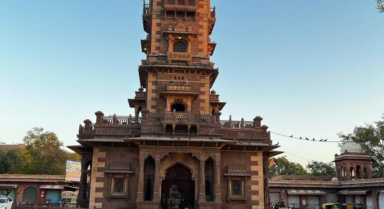 Visite à pied de Jodhpur Bluecity