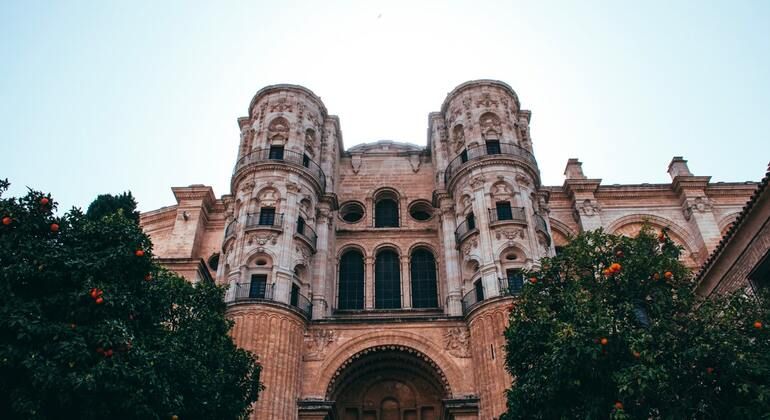 Malaga Looking at The Sea Free Walking Tour