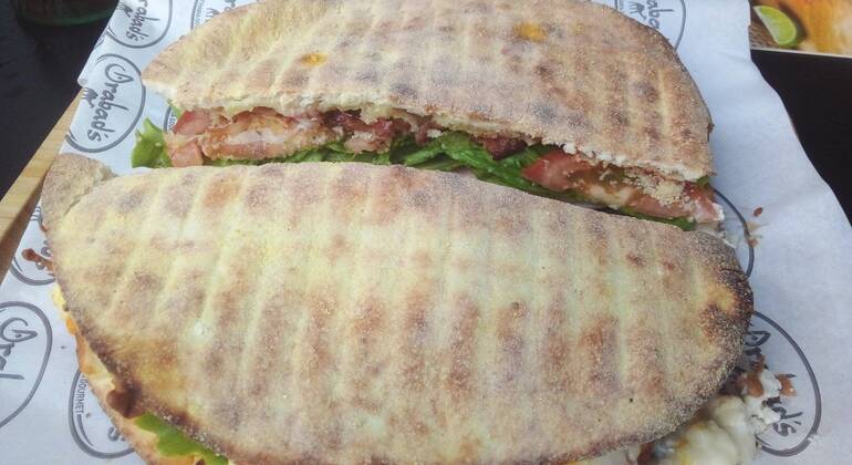 Scoprite la gastronomia di Rio de Janeiro con il tour gastronomico di Barra da Tijuca! Brasile — #11