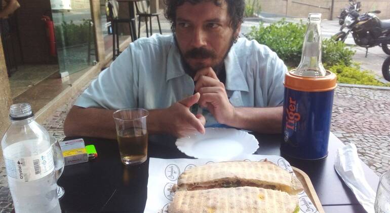 Scoprite la gastronomia di Rio de Janeiro con il tour gastronomico di Barra da Tijuca! Brasile — #24