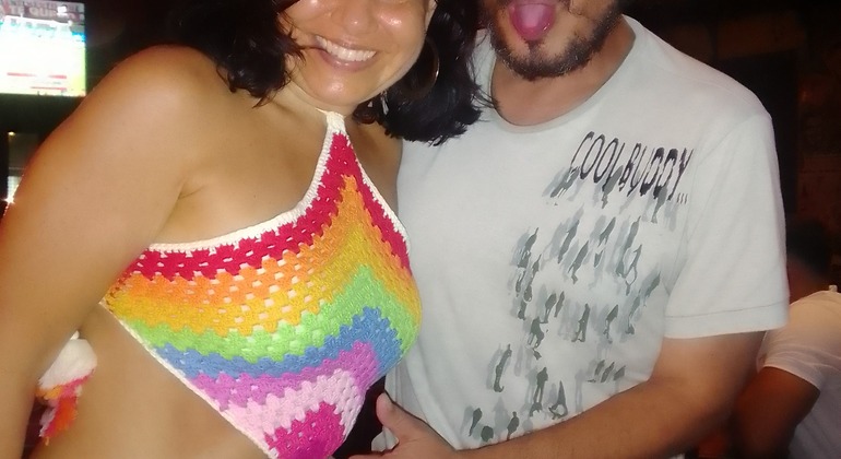 Scoprite la gastronomia di Rio de Janeiro con il tour gastronomico di Barra da Tijuca! Brasile — #37