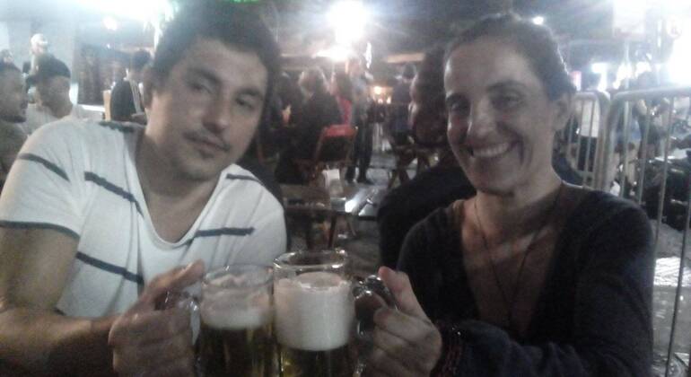 Scoprite la gastronomia di Rio de Janeiro con il tour gastronomico di Barra da Tijuca! Brasile — #31