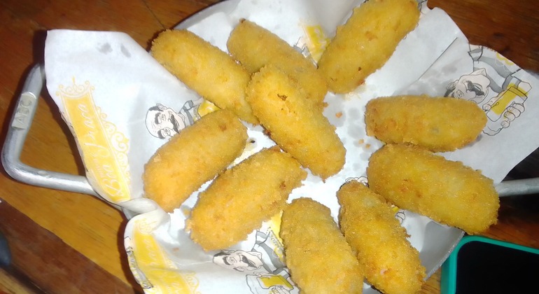 Scoprite la gastronomia di Rio de Janeiro con il tour gastronomico di Barra da Tijuca! Brasile — #40