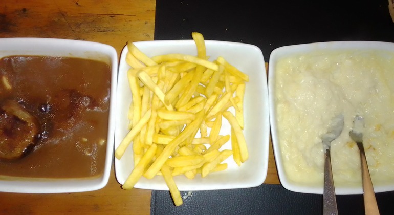 Scoprite la gastronomia di Rio de Janeiro con il tour gastronomico di Barra da Tijuca! Brasile — #41