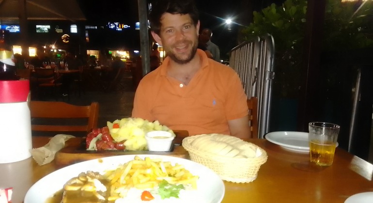 Scoprite la gastronomia di Rio de Janeiro con il tour gastronomico di Barra da Tijuca! Brasile — #44