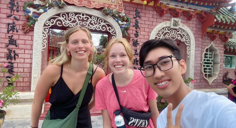 Ancienne ville de Hoi An - Visite à pied gratuite avec un guide local