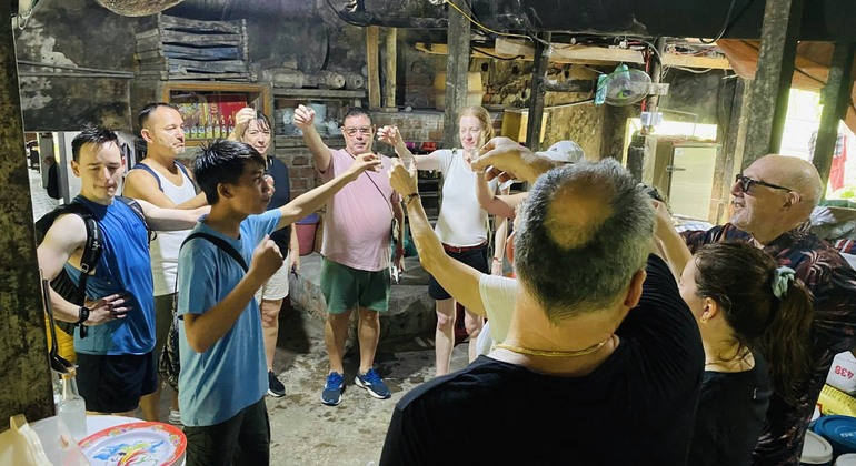 Tour in bicicletta della campagna di Hoi An - Villaggio vegetale di Tra Que e Basketboat Vietnam — #7