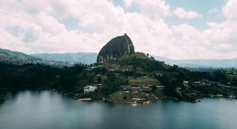 El Peñol, Antioquia Colombie — #1