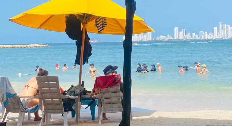 Tour di un giorno a Tierra Bomba Colombia — #5