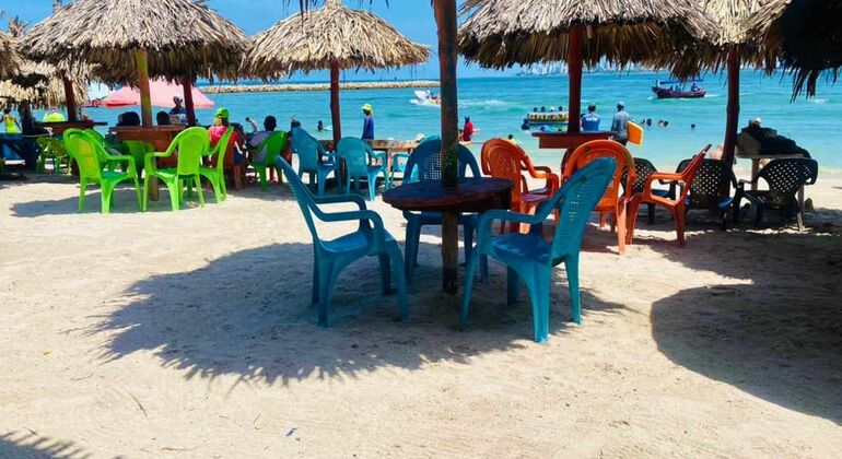 Tour di un giorno a Tierra Bomba Colombia — #12