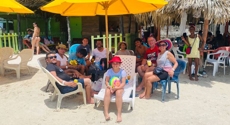 Tour di un giorno a Tierra Bomba Colombia — #14