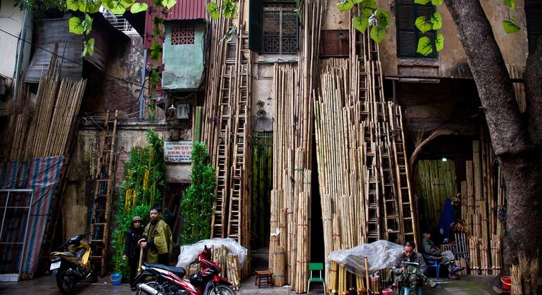 Full Day Exploring Hanoi Private Tour Provided by Carla Nguyen