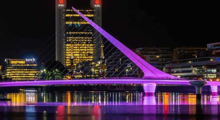 Tour del Retiro, del Microcentro e di Puerto Madero a Buenos Aires Argentina — #10